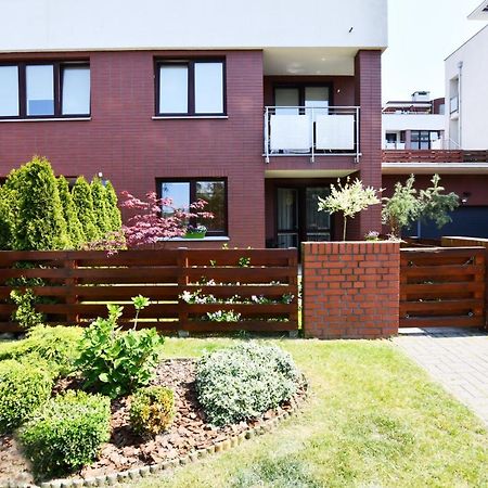 Apartament O2 - Osiedle Jantar コウォブジェク エクステリア 写真
