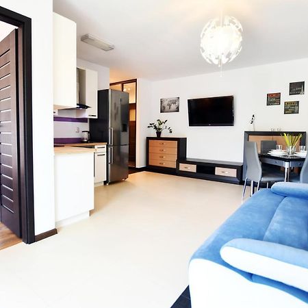 Apartament O2 - Osiedle Jantar コウォブジェク エクステリア 写真