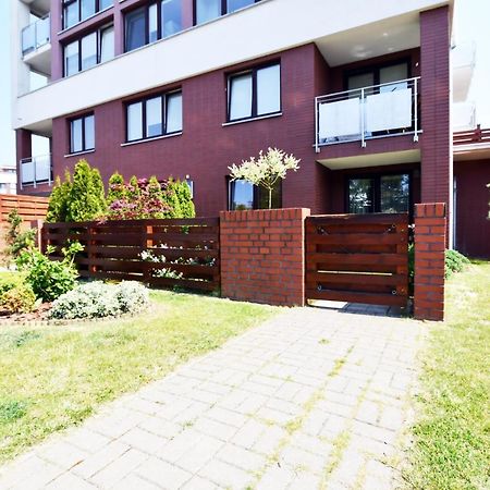 Apartament O2 - Osiedle Jantar コウォブジェク エクステリア 写真