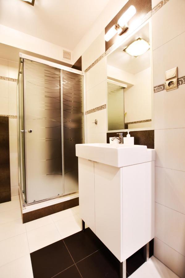 Apartament O2 - Osiedle Jantar コウォブジェク エクステリア 写真