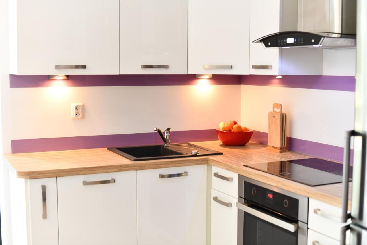 Apartament O2 - Osiedle Jantar コウォブジェク エクステリア 写真