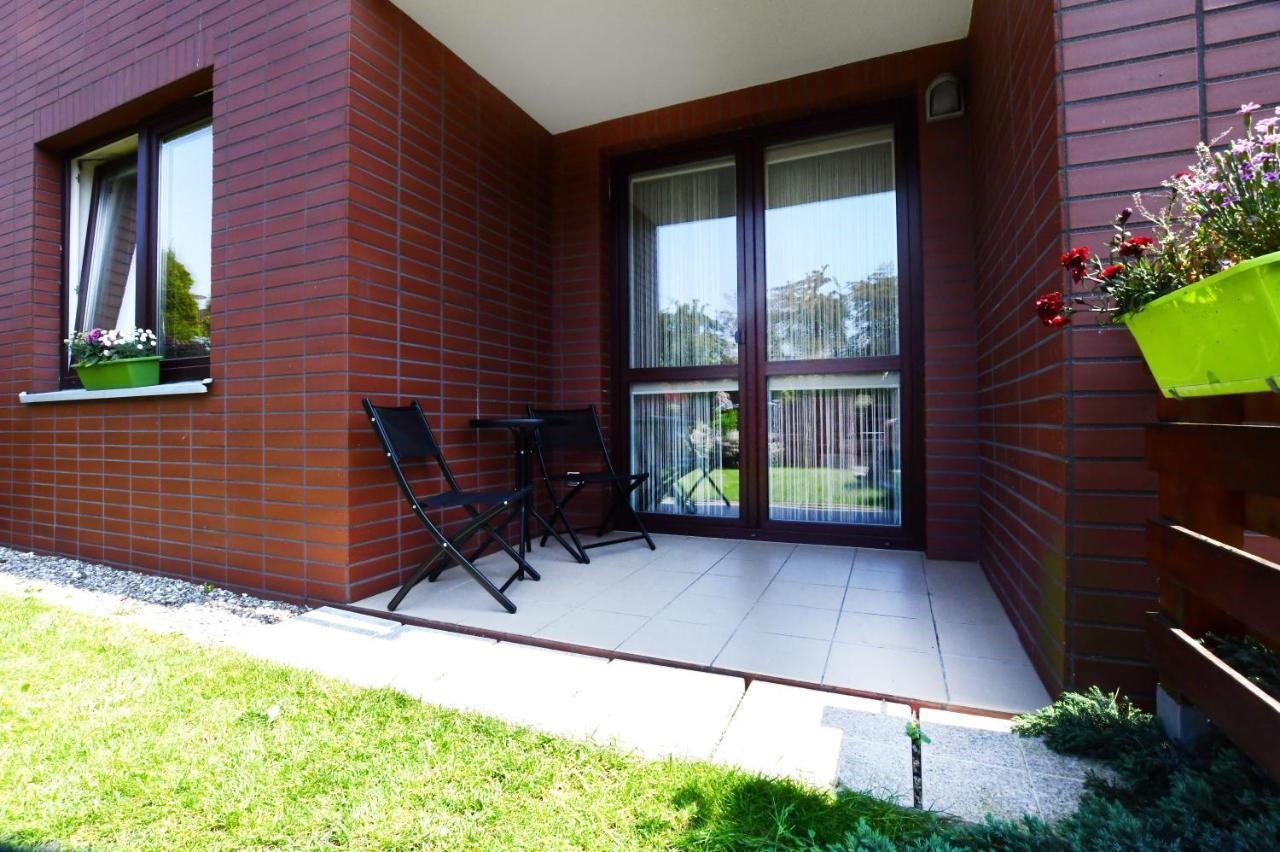 Apartament O2 - Osiedle Jantar コウォブジェク エクステリア 写真