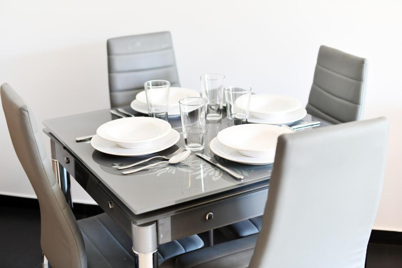 Apartament O2 - Osiedle Jantar コウォブジェク エクステリア 写真
