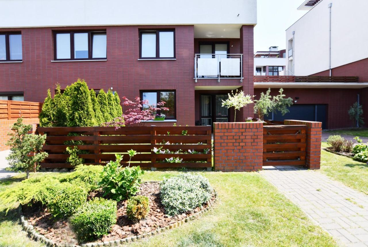 Apartament O2 - Osiedle Jantar コウォブジェク エクステリア 写真