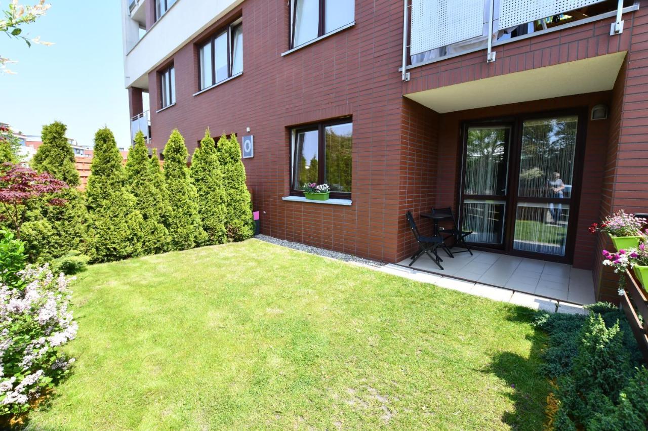 Apartament O2 - Osiedle Jantar コウォブジェク エクステリア 写真