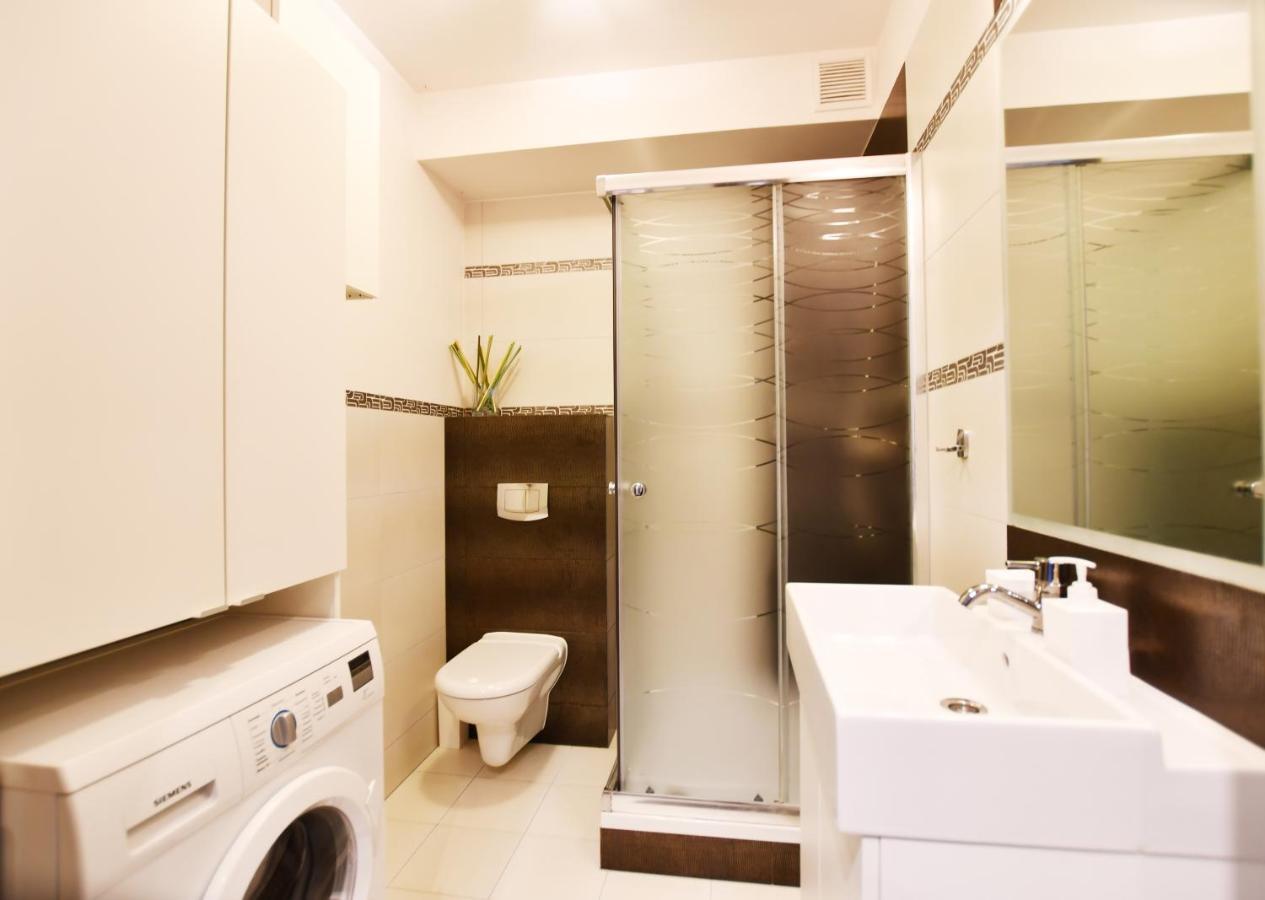 Apartament O2 - Osiedle Jantar コウォブジェク エクステリア 写真