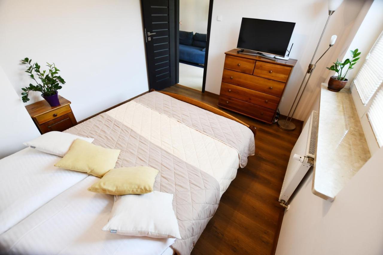 Apartament O2 - Osiedle Jantar コウォブジェク エクステリア 写真