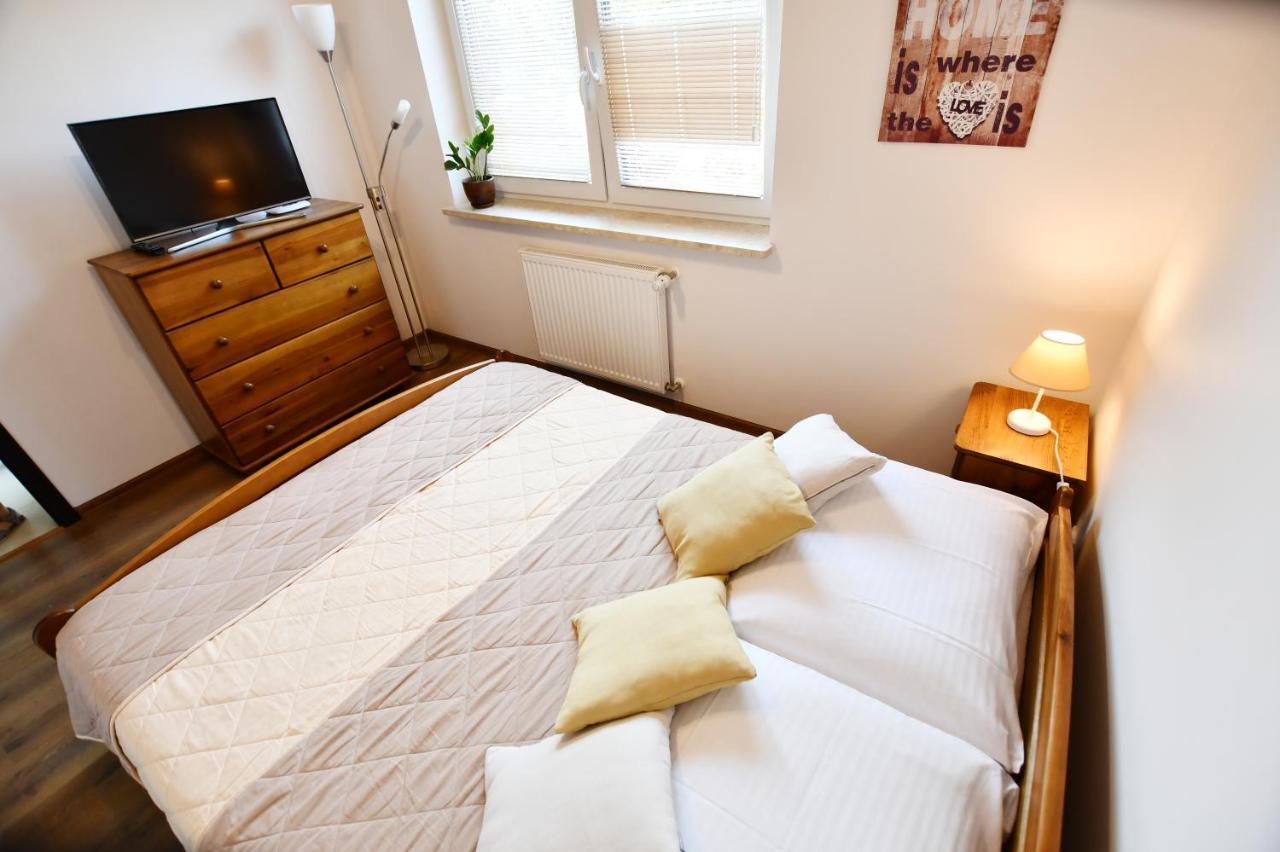 Apartament O2 - Osiedle Jantar コウォブジェク エクステリア 写真