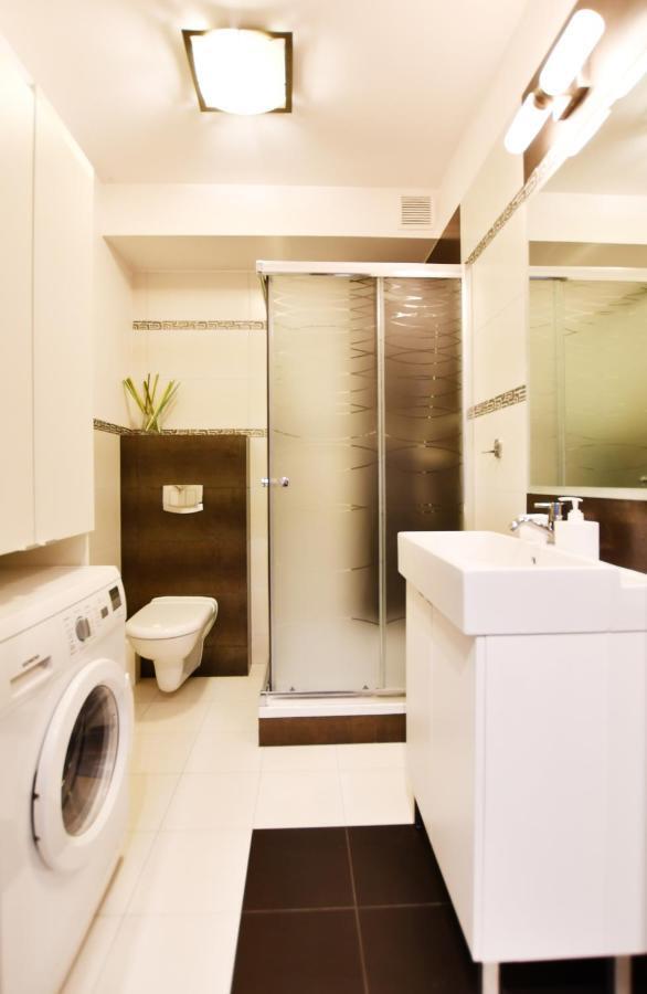 Apartament O2 - Osiedle Jantar コウォブジェク エクステリア 写真