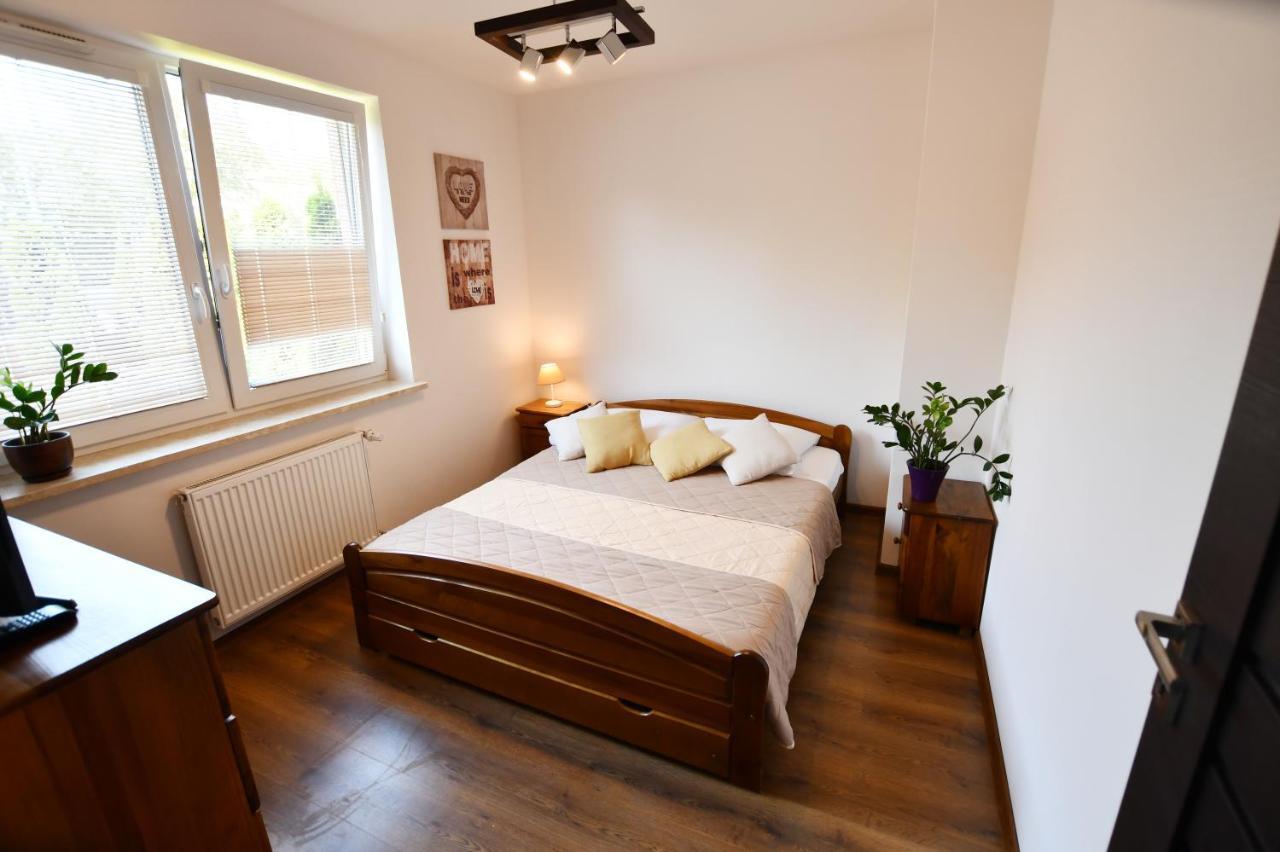 Apartament O2 - Osiedle Jantar コウォブジェク エクステリア 写真