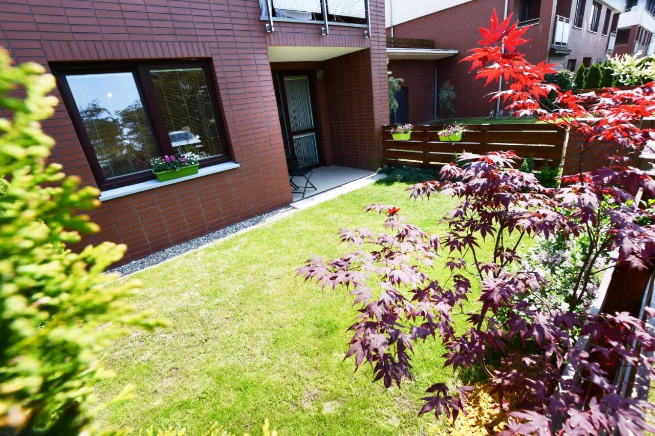 Apartament O2 - Osiedle Jantar コウォブジェク エクステリア 写真