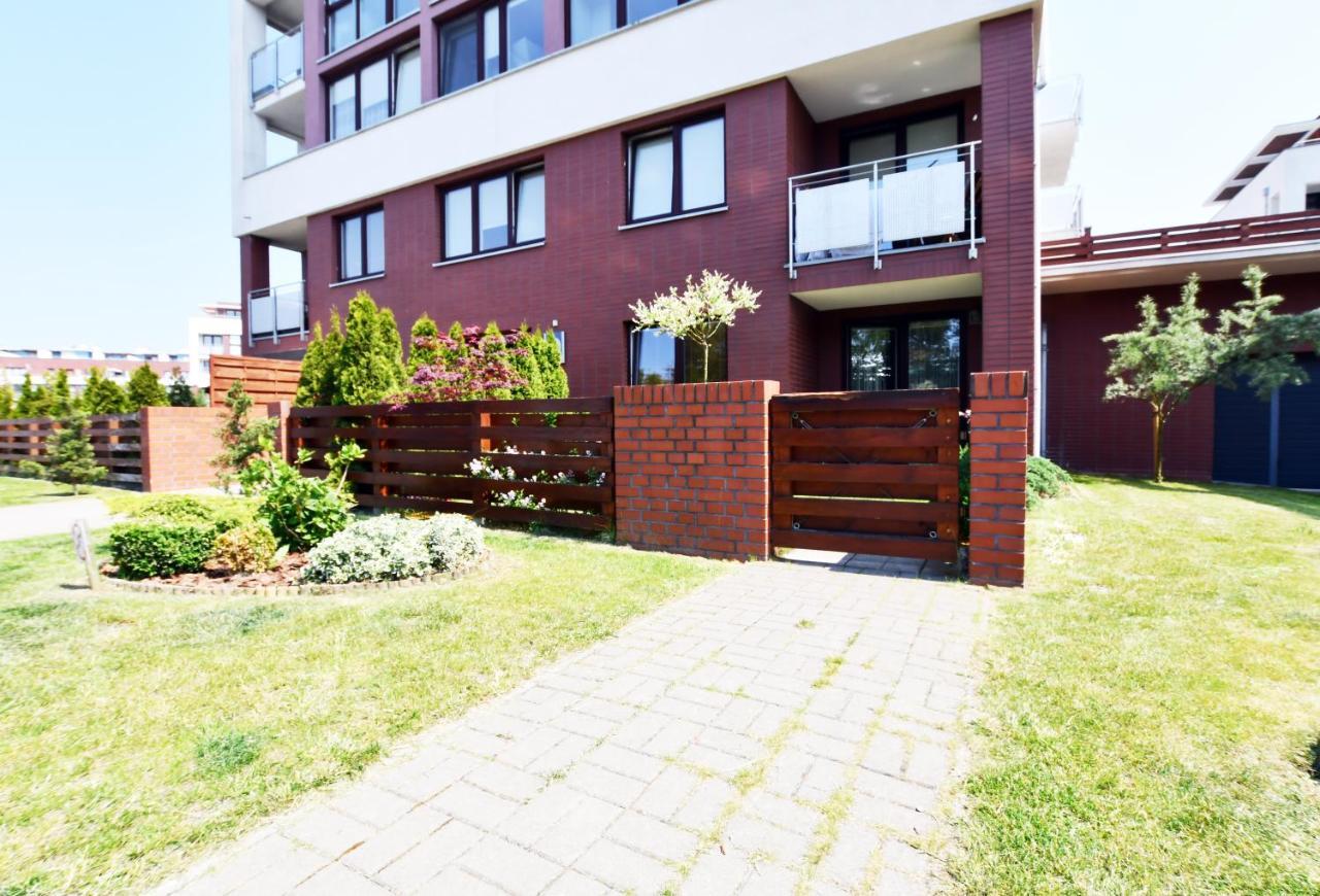 Apartament O2 - Osiedle Jantar コウォブジェク エクステリア 写真