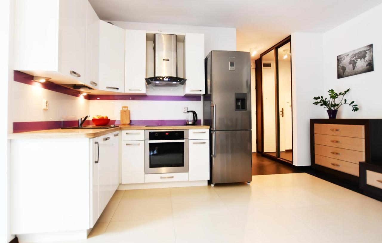Apartament O2 - Osiedle Jantar コウォブジェク エクステリア 写真