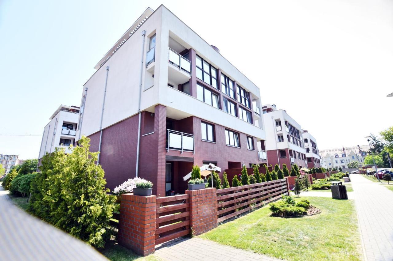 Apartament O2 - Osiedle Jantar コウォブジェク エクステリア 写真