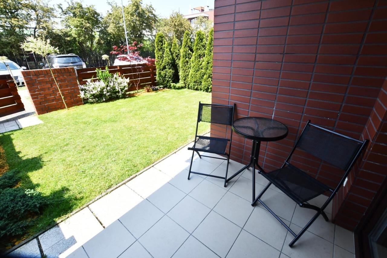 Apartament O2 - Osiedle Jantar コウォブジェク エクステリア 写真